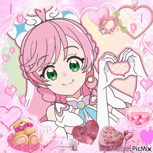 Precure Hirogaru Sky Precure GIF