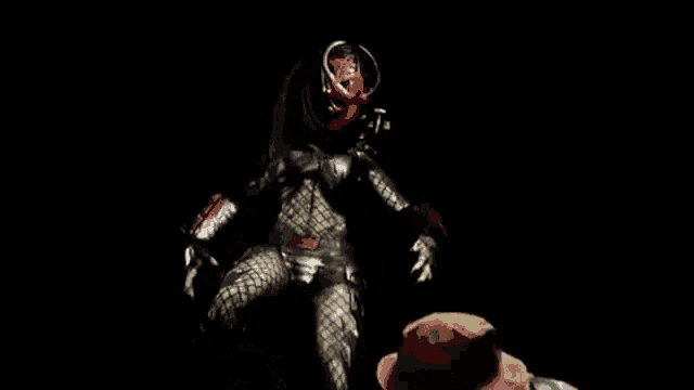Predator Hunting Grounds GIF