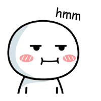 Preet Hmm Sticker