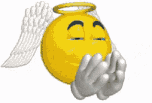 Pregare Pray GIF