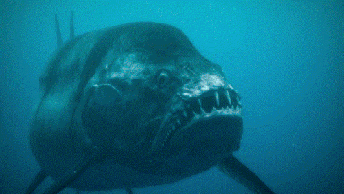 Prehistoric Planet 2 Oceans GIF