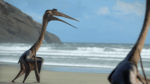 Prehistoric Planet Season 2 GIF