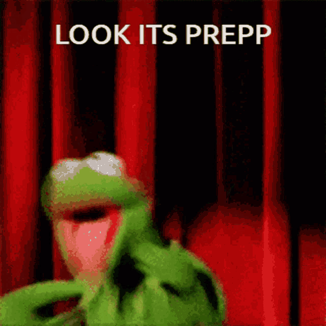 Prepp Preppy GIF