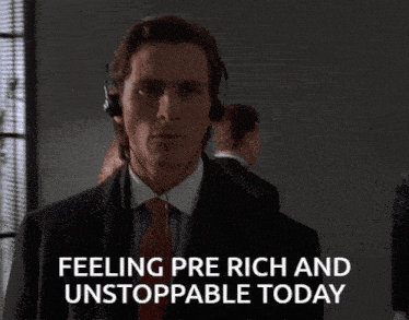 Prerich Gif By Prerich Coin On X Rich GIF