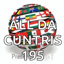 Presenter Earth GIF