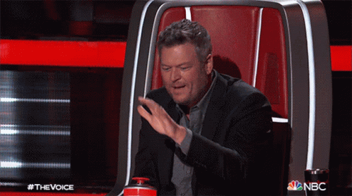 Pressed The Button The Voice GIF. This 498 x 278 animated GIF is part of our easy button collection. Created by NBCTheVoice. View the original animation…