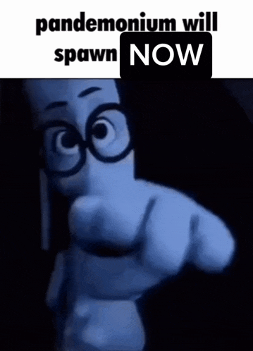 Pressure Pandemonium GIF