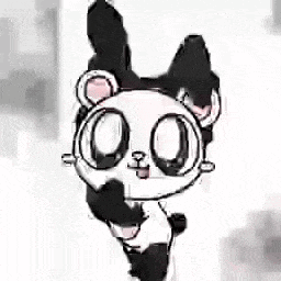 Pretty Blood Psycho Teddy GIF