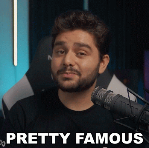 Pretty Famous Ignace Aleya GIF