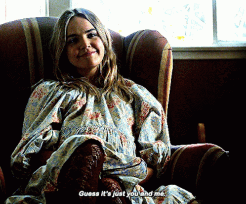 Pretty Little Liars Imogen Adams GIF