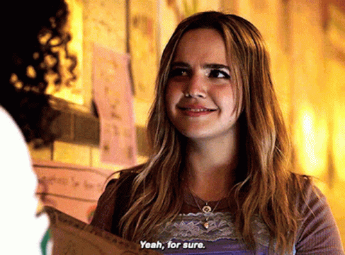 Pretty Little Liars Imogen Adams GIF