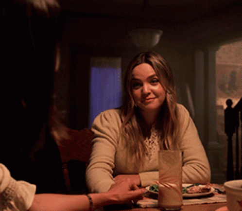 Pretty Little Liars Imogen Adams GIF
