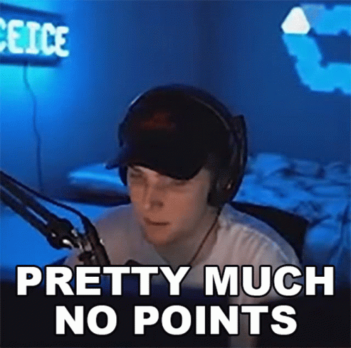 Pretty Much No Points Ceice GIF. This 498 x 494 animated GIF is part of our i award you no points collection. Created by xset. View the original animation…