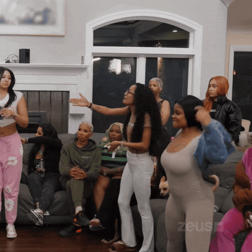 Pretty P Baddies GIF