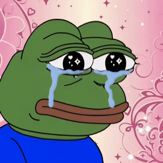 Pretty Please Beg GIF. This 320 x 320 animated GIF is part of our pepe frog sad collection. Related themes include cry, love, please. Created by Betess…