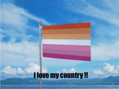 Pride Lesbian GIF