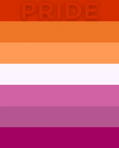 Pride Lesbian Pride GIF