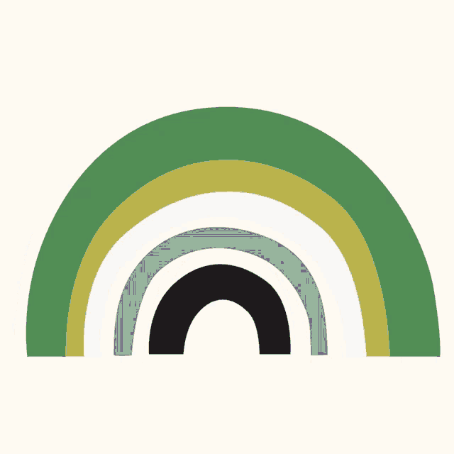 Pride Rainbow GIF