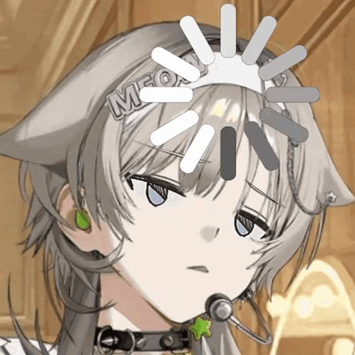 Prika Nikke GIF