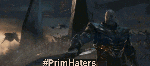 Prim Prim Haters GIF