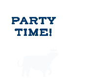 Prime Beef Party Sticker