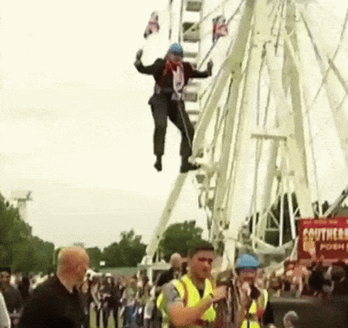 Prime Minister Union Jack GIF