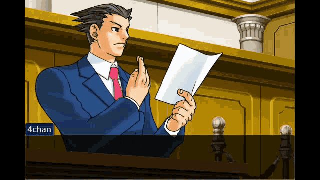 Primeiramente 4chan GIF