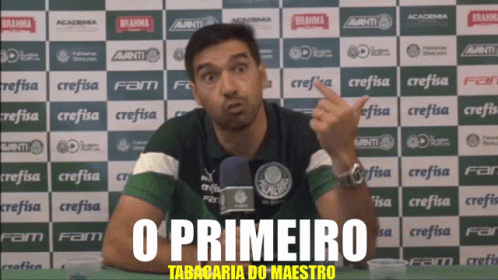 Primeiro Viste Agora Nao Viste GIF