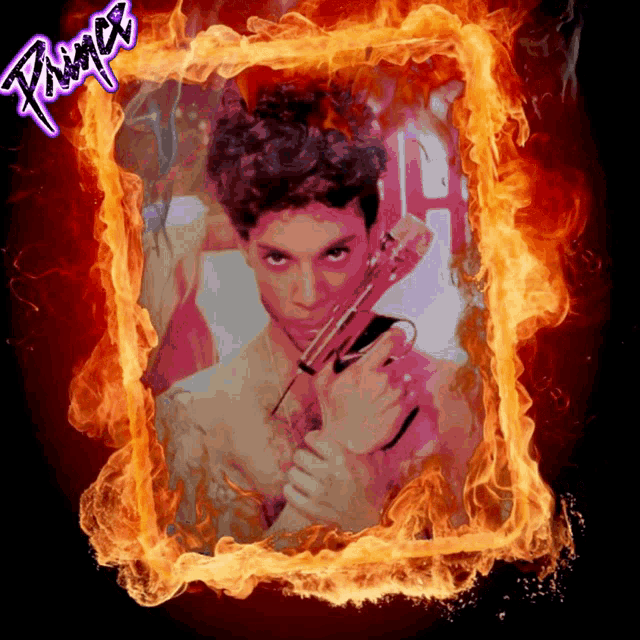 Prince Fire GIF