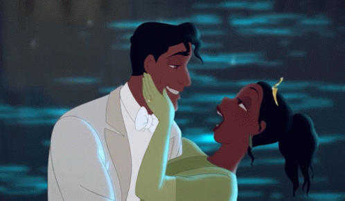 Princess And The Frog Tiana GIF