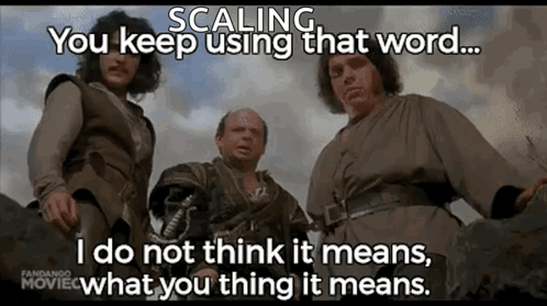 Princess Bride GIF. This 498 x 279 animated GIF is part of our i do not think that word means what you think it means collection. Created by k_r_y. View the…