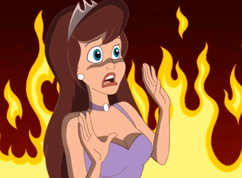 Princess Clara Drawn Together GIF