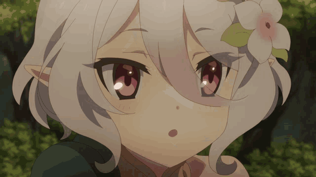 Princess Connect Re Dive Kokkoro GIF