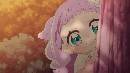 Princess Elle Hirogaru Sky Precure GIF