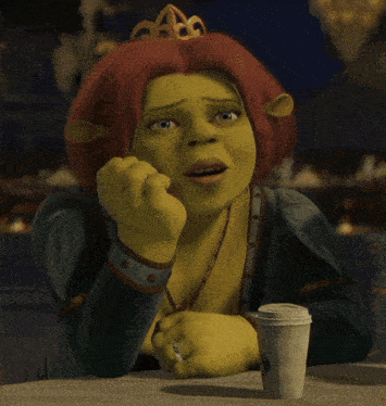 Princess Fiona Orge GIF
