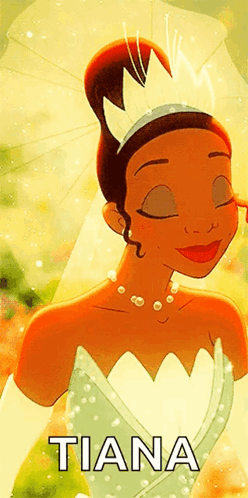 Princess Frog GIF