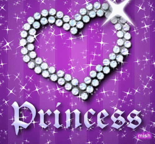 Princess Glitter GIF
