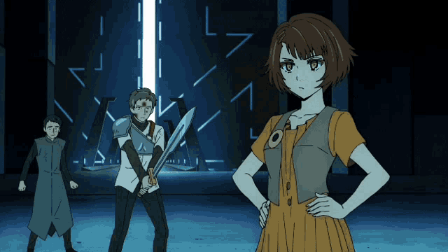 Princess Jahad Androssi GIF