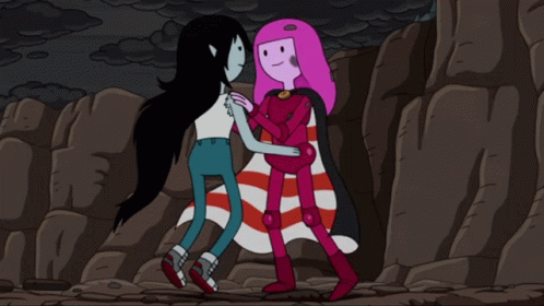 Princess Princess Bubblegum GIF