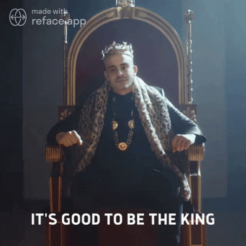 Principe De La Aurora GIF. This 498 x 498 animated GIF is part of our its good to be the king collection. Created by Checoch7. View the original animation…