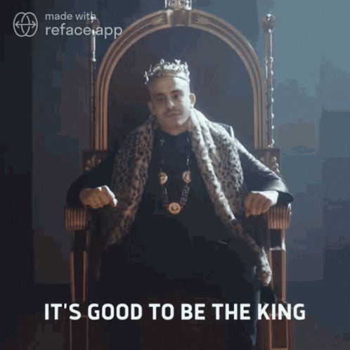 Principeaurora Aurorablinders GIF. This 498 x 498 animated GIF is part of our its good to be the king collection. Created by Checoch7. View the original…