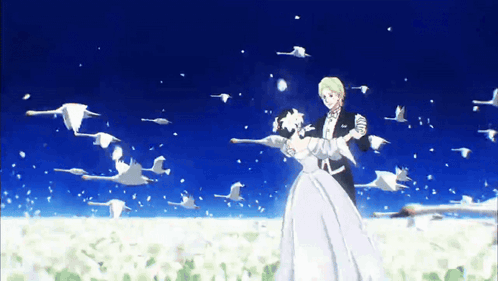 Prism Rondo Love Through Lili Kit Ichijoin Church GIF