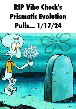 Prismatic Evolutions Pokemon GIF