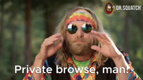 Private Browse Man Private Browser GIF. This 498 x 280 animated GIF is part of our no digo que sea una conspiracion pero es una conspiracion collection…