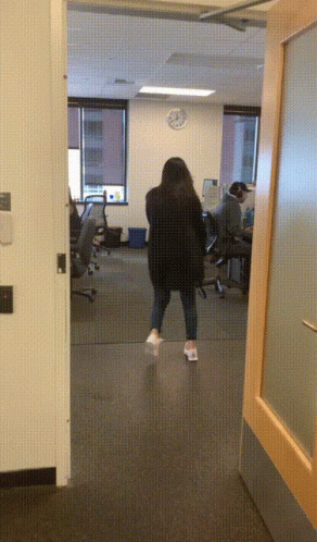 Priya Door GIF