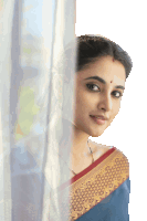 Priyanka Mohan Og Sticker