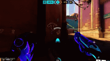 Pro Doomfist Doomfist Tracer GIF