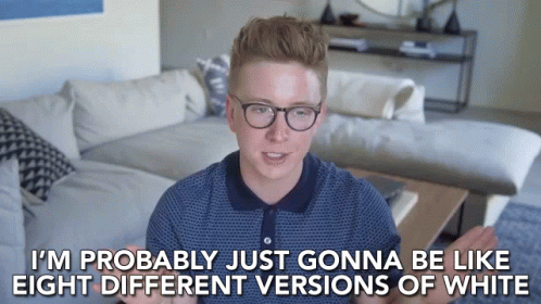 Probably Eight GIF