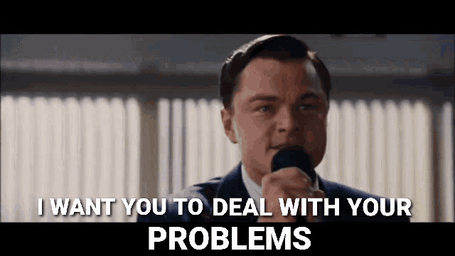 Problem Problems GIF