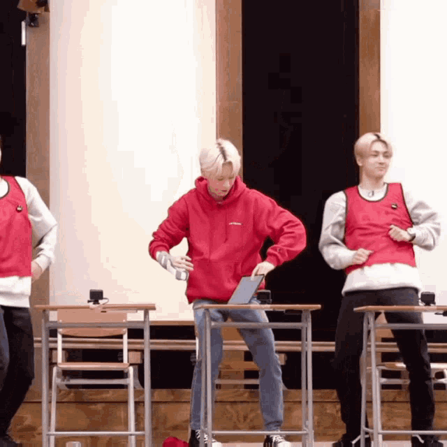 Prodbeomtae Taehyun GIF